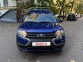 2025 Lada (ВАЗ) Largus I Рестайлинг, синий, 1350000 рублей - вид 1