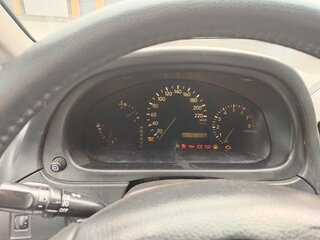 2002 Lexus RX 300 I, серебристый, 700000 рублей, вид 5