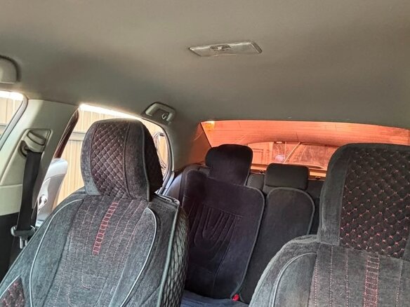 2011 Toyota Corolla X (E140, E150) Рестайлинг, чёрный, 1300000 рублей - вид 14