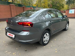 2021 Volkswagen Polo VI, серый, 1550000 рублей, вид 5