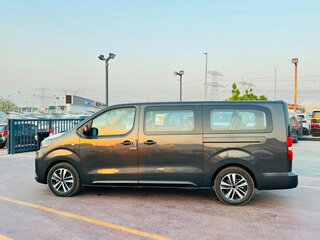2025 Citroen SpaceTourer XL I Рестайлинг, серый, 4460548 рублей, вид 2