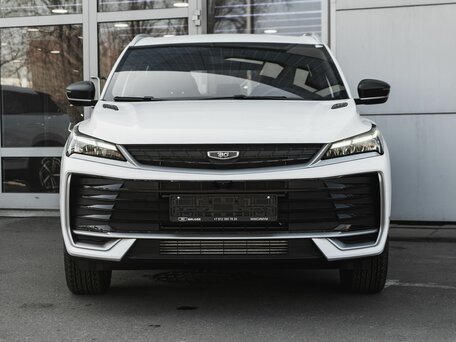 2026 Belgee X50+, белый, 2505990 рублей, вид 2