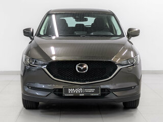 2018 Mazda CX-5 II, коричневый, 2690000 рублей, вид 2