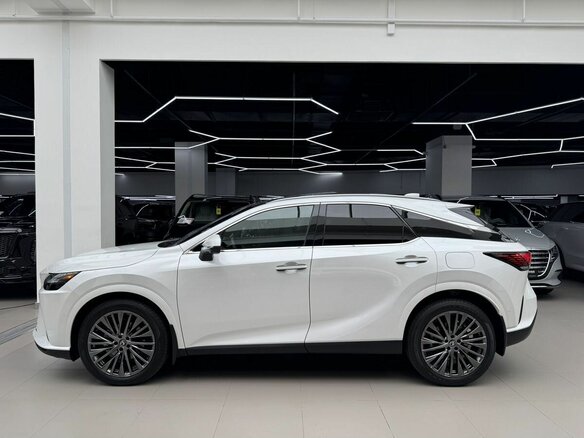 2026 Lexus RX 350 V, белый - вид 8