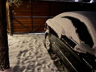 2007 Mercedes-Benz CLK-Класс 200 II (W209) Рестайлинг, чёрный, 850000 рублей, вид 3