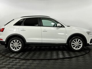 2015 Audi Q3 I (8U) Рестайлинг, белый, 2250000 рублей, вид 5