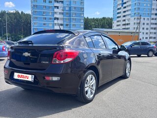 2015 Chevrolet Cruze I Рестайлинг, коричневый, 750000 рублей, вид 5