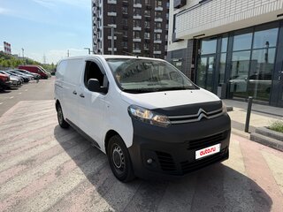 2019 Citroen Jumpy III, белый, 1500000 рублей, вид 2