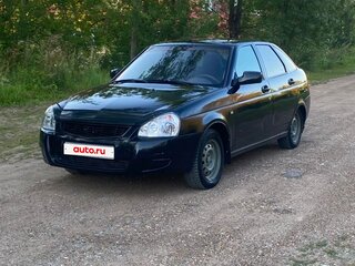 Нашли авто ВАЗ (LADA) Priora