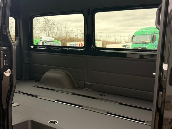 2025 Mercedes-Benz Sprinter, чёрный, 11480000 рублей - вид 6