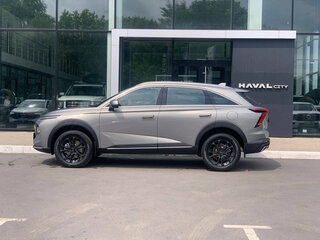 2026 Haval F7 II, серый, 3399000 рублей, вид 4