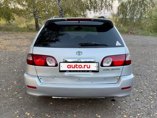 2000 Toyota Caldina II Рестайлинг, серый, 325000 рублей, вид 4