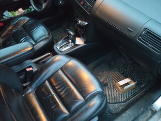 2003 Volkswagen Jetta IV, серебристый, 350000 рублей, вид 5