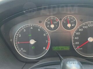 2007 Ford Focus II, серый, 340000 рублей, вид 4