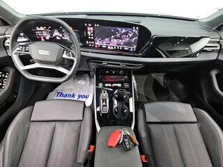 2026 Audi A5 III (B10), чёрный, 5200000 рублей, вид 5