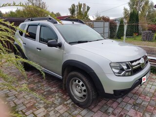 2017 Renault Duster I Рестайлинг, серый, 1200000 рублей, вид 3