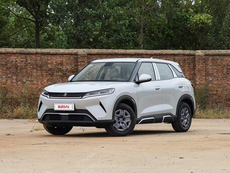 2026 BYD Yuan Up 45.12 kWh, белый, 1948000 рублей, вид 1