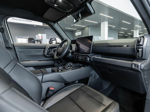 2026 Haval H7 I, белый, 4161209 рублей - вид 15
