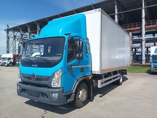2024 ГАЗ Валдай, синий, 4332000 рублей, вид 3