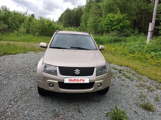 2008 Suzuki Grand Vitara II, бежевый, 900000 рублей, вид 1
