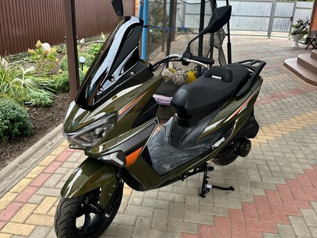 2026 Irbis RZR, зелёный, 97000 рублей, вид 1