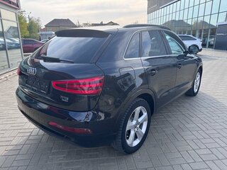2012 Audi Q3 I (8U), чёрный, 1599900 рублей, вид 5