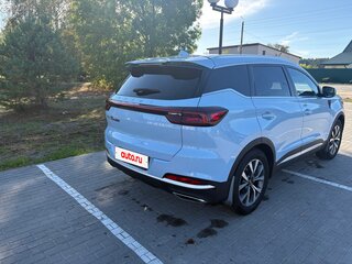 2023 Chery Tiggo 7 Pro Max I, синий, 1590000 рублей, вид 2