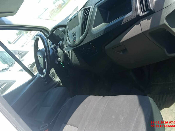2021 Ford Transit, белый, 2328000 рублей - вид 4