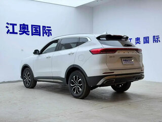2022 Haval H6 II Рестайлинг, белый, 1360100 рублей, вид 4