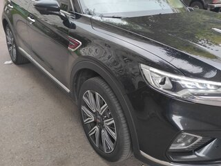 2024 Hongqi HS5 I, чёрный, 2440000 рублей, вид 3