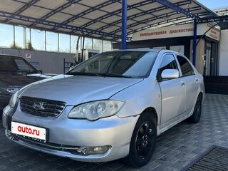 2008 BYD F3 I, серый, 235000 рублей, вид 1
