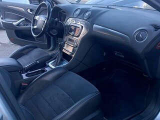 2008 Ford Mondeo IV, серебристый, 790000 рублей, вид 5