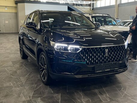 FAW Bestune T77 I