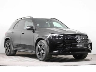 2026 Mercedes-Benz GLE 350 II (V167) Рестайлинг, чёрный, 12540000 рублей, вид 2