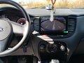 2011 Kia Rio II Рестайлинг, синий, 600000 рублей - вид 6