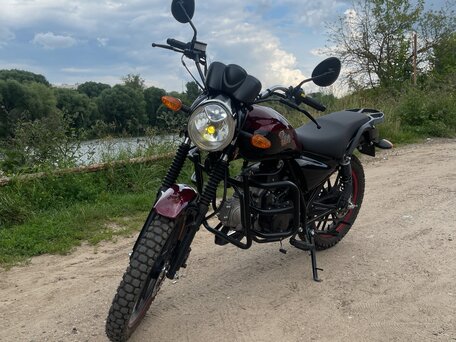 2026 Stingray DB-110, чёрный, 90000 рублей, вид 1