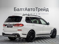 2023 BMW X7 40d I (G07) Рестайлинг, белый, 11590000 рублей - вид 6