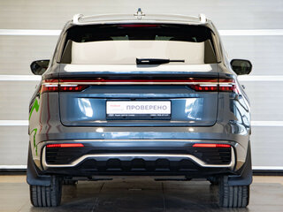 2025 Geely Monjaro I Рестайлинг, серый, 3860000 рублей, вид 5