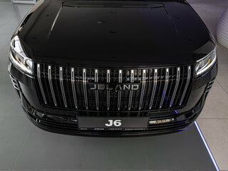 2026 Jeland J6, чёрный, 2350000 рублей, вид 4