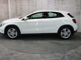 2014 Mercedes-Benz GLA 250 I (X156), белый, 1865000 рублей, вид 5