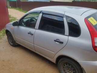 2007 Lada (ВАЗ) Kalina I, серебристый, 250000 рублей, вид 4