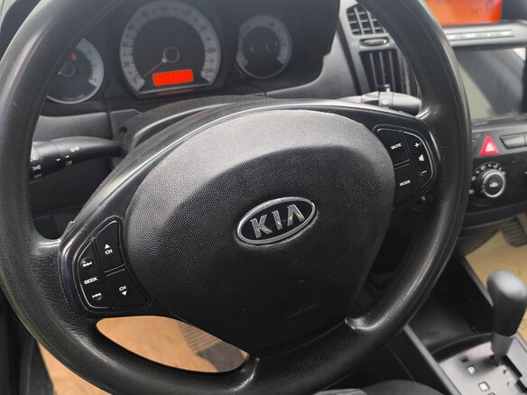 2008 Kia Ceed I, серый, 600000 рублей - вид 10