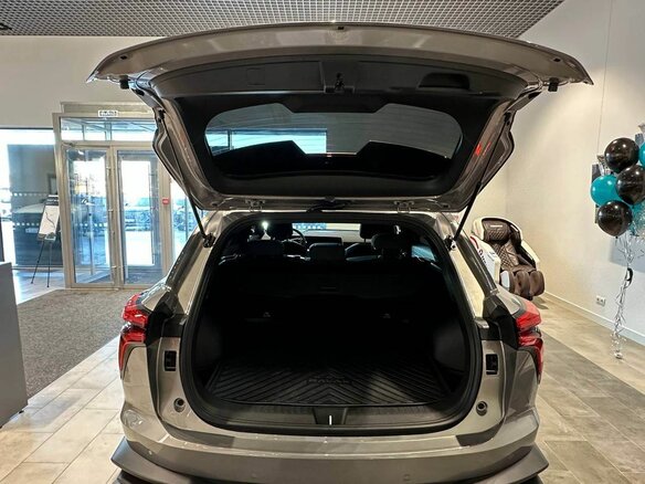 2026 Haval F7 II, серый - вид 5