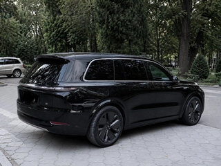 2026 Li Auto (Lixiang) L9 52.3 kWh I Рестайлинг, чёрный, 11500206 рублей, вид 2