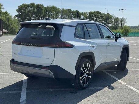 2026 Toyota Wildlander II, белый, 3990000 рублей, вид 4