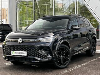 2026 Volkswagen Tiguan L Pro III (China Market), чёрный, 4990000 рублей, вид 1