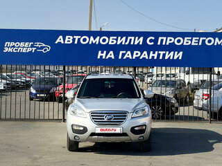 2015 Lifan X60 I, серебристый, 600000 рублей, вид 2