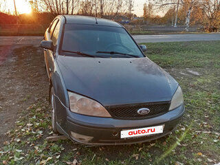 2004 Ford Mondeo III Рестайлинг, серый, 270000 рублей, вид 1
