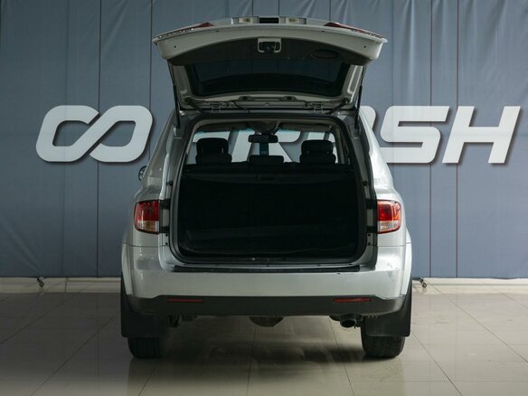2012 SsangYong Kyron 6-speed I Рестайлинг, серебристый - вид 5
