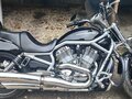 2006 Harley-Davidson V-Rod, чёрный, 1050000 рублей
